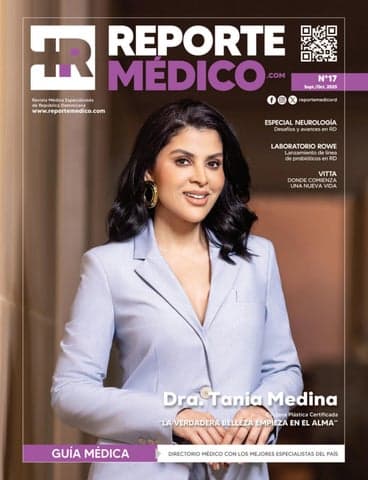  REPORTE MEDICO- EDICION 17