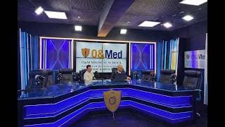 Entrevista Dr.Luis Martin Dir. O&MED -(IA) Aplicada a la Salud y el Campamento Estudiantil  Medicina