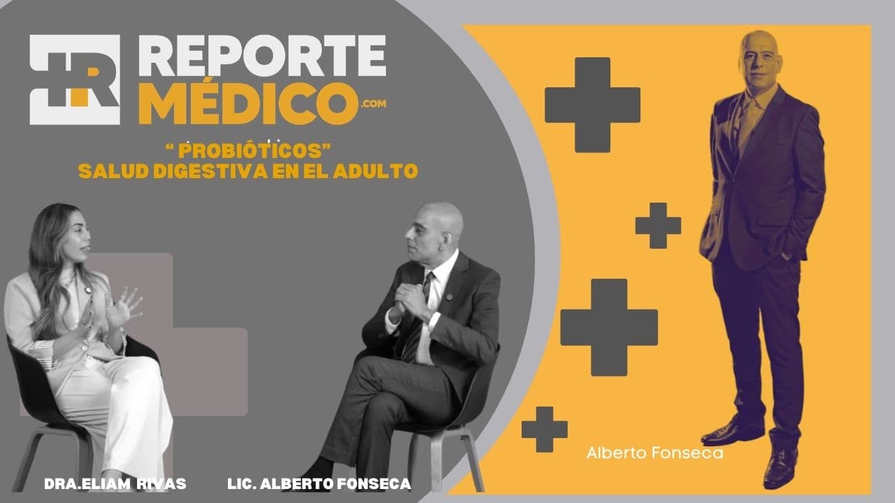 Probióticos en el adulto - Dra Eliam rivas