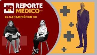 Dra, Emilia Guzmán - Dra virgen Gomez - Reporte Kids -  El Sarampión en RD