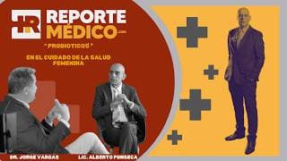 Probioticos en la salud femenina  -  Dr  Jorge Vargas