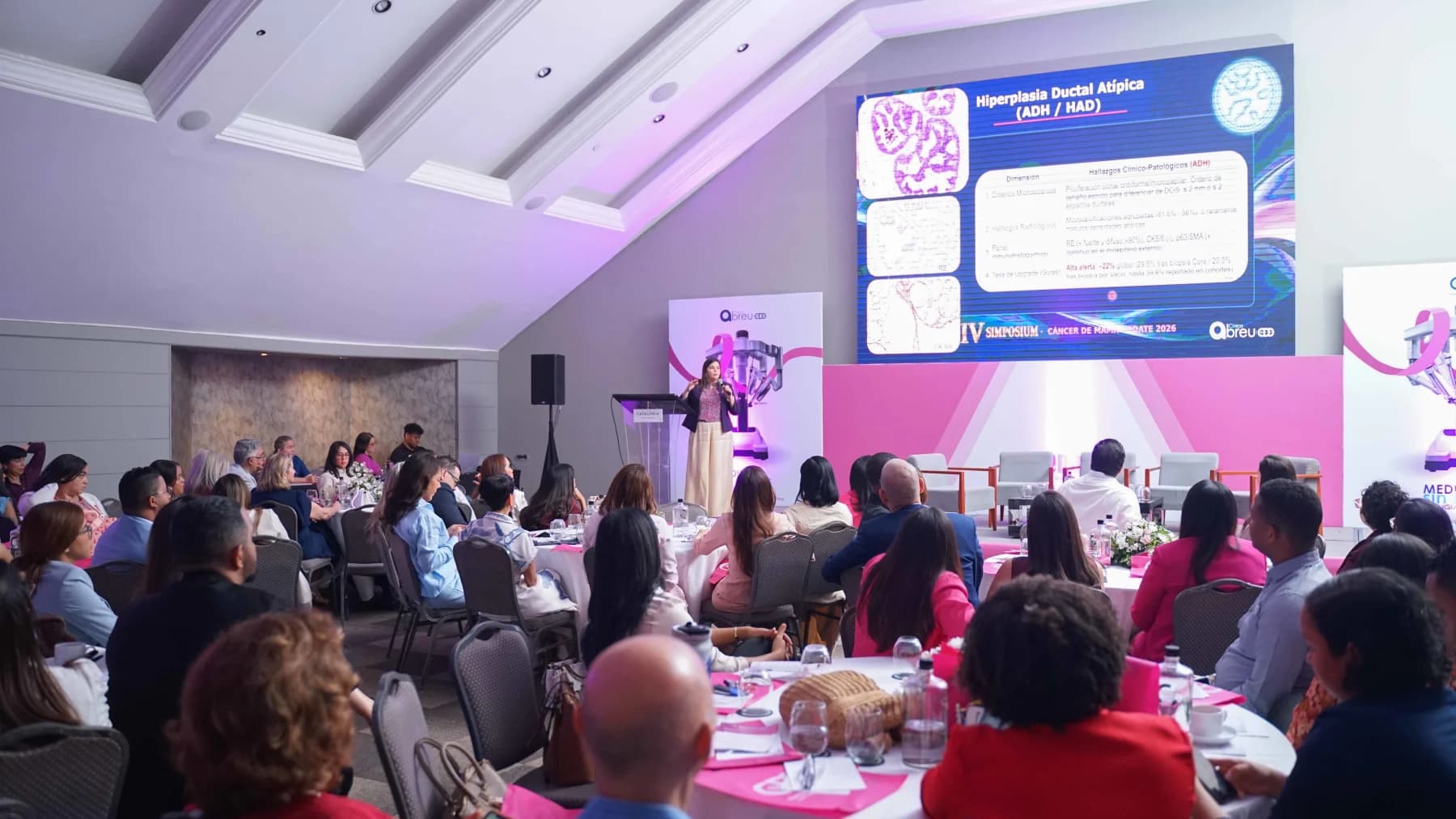 SODOSEN y CDD RADIOTERAPIA , celebran el IV Simposio Cáncer de Mama Update 2026, impulsando innovación, ciencia y alta tecnología de precisión