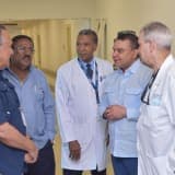 Director SNS afirma que en los XXV Juegos Centroamericanos y del Caribe evidencian capacidad de respuesta de la Red Pública de Salud