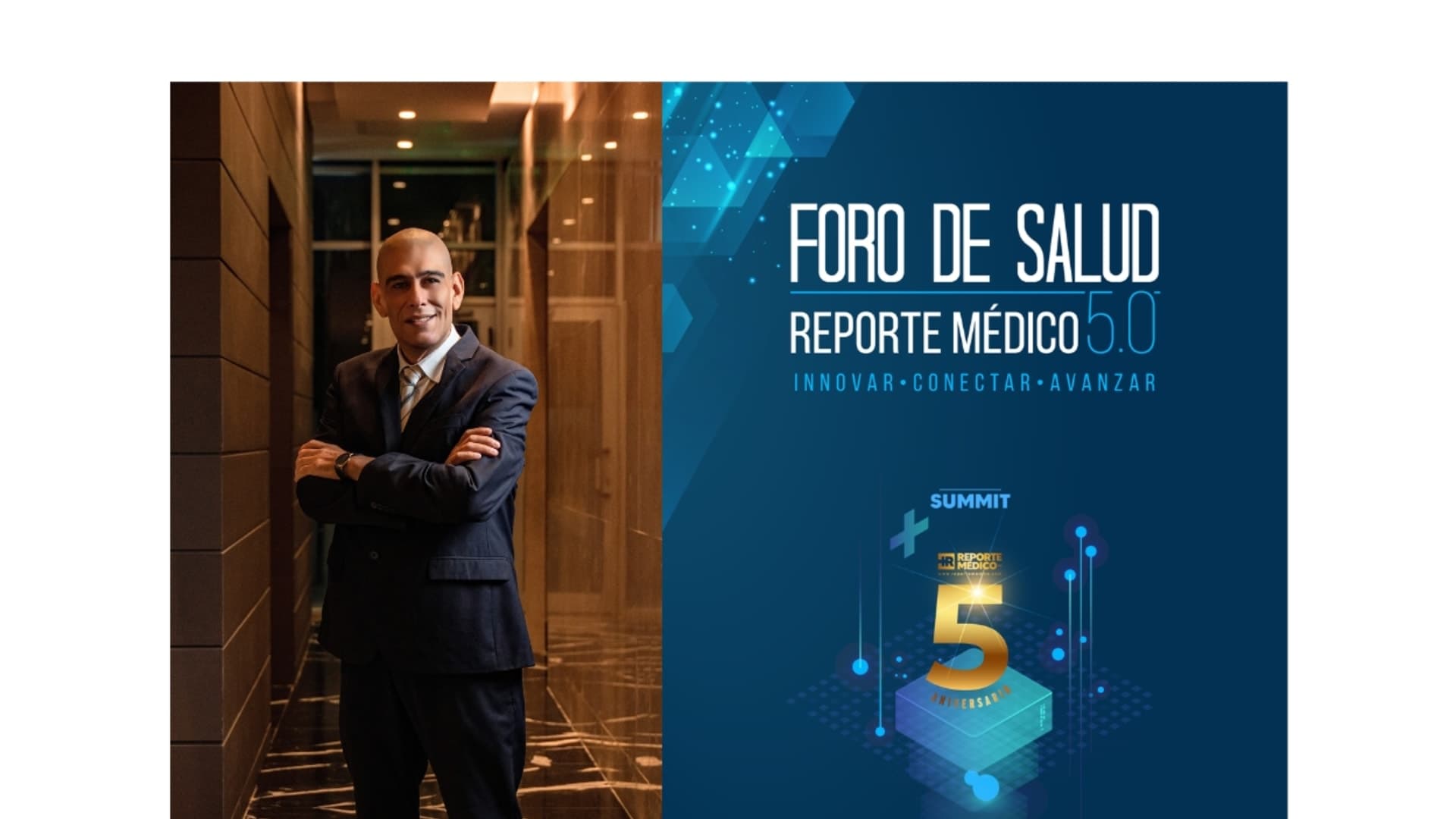 El gran encuentro que reunirá a la élite del sector salud de la República Dominicana
