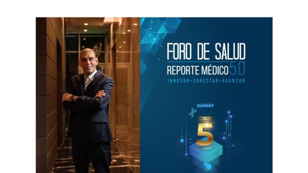 El gran encuentro que reunirá a la élite del sector salud de la República Dominicana