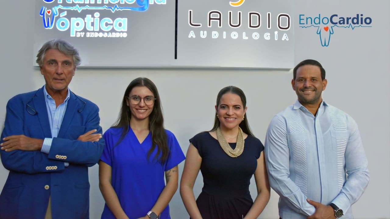 Laudio llega a Endocardio para fortalecer la atención auditiva y la terapia del lenguaje