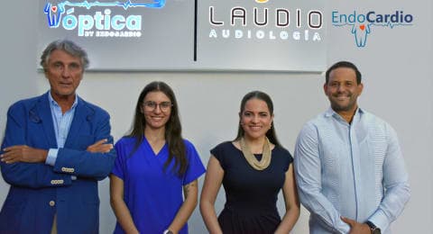 Laudio llega a Endocardio para fortalecer la atención auditiva y la terapia del lenguaje