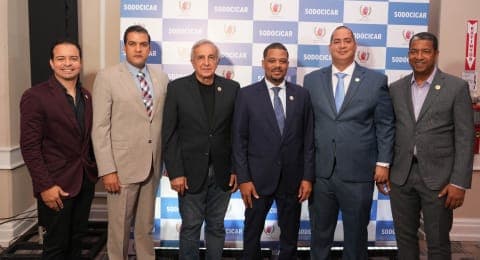 Sociedad Dominicana de Cirugía Cardiovascular (SODOCICAR) revoluciona la difusión científica con el lanzamiento de su primera revista oficial