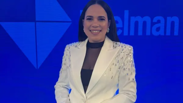 Médica dominicana Tammy Toribio apuesta por la divulgación científica tras participar en encuentro internacional en México