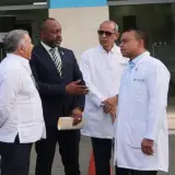 Director SNS inicia recorrido por maternidades del país; establece tolerancia cero a la mortalidad materno infantil evitable