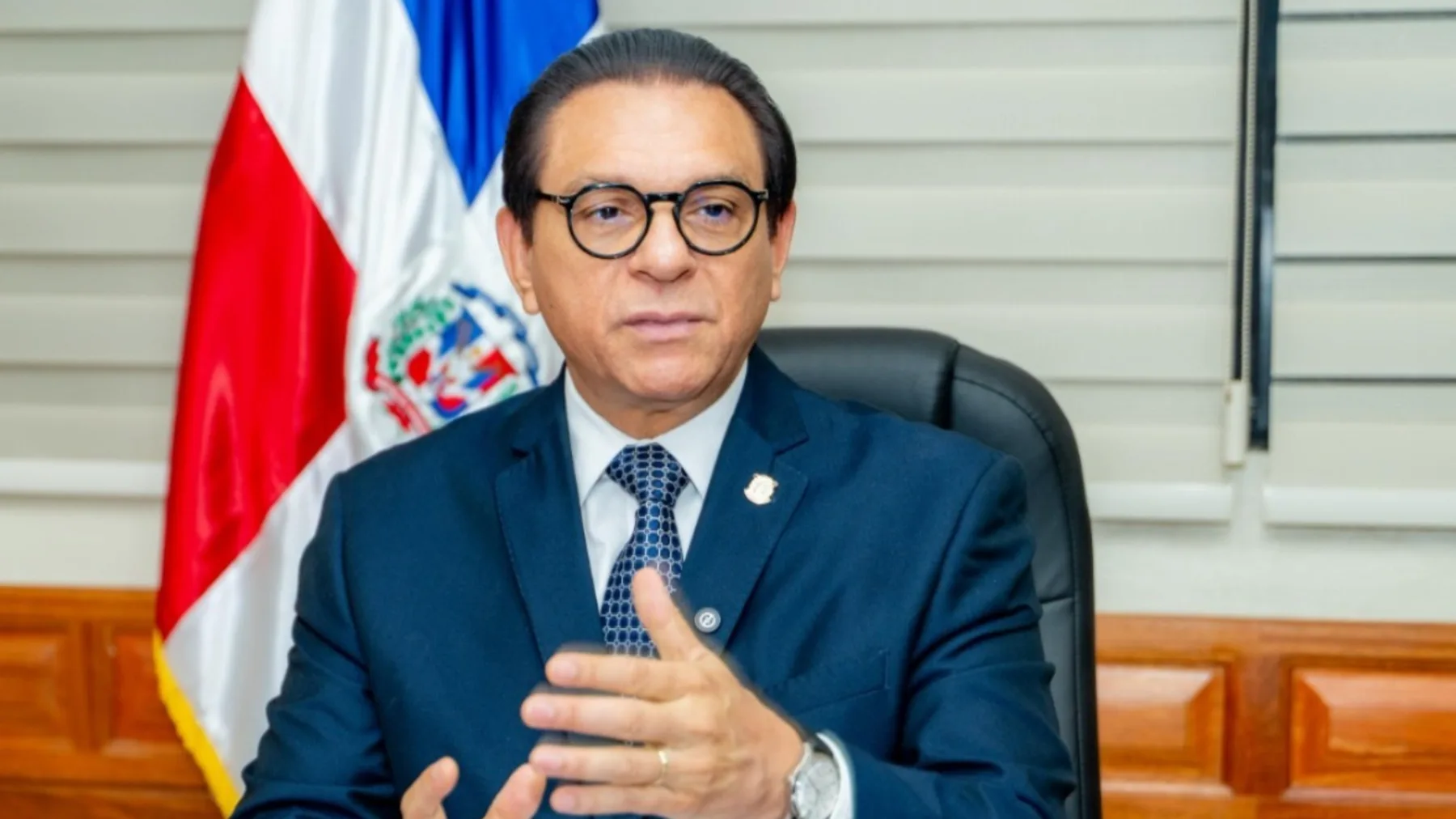 Senador Daniel Rivera destaca aprobación de proyecto que impulsa turismo de salud en RD