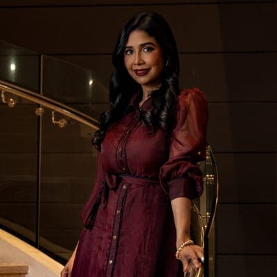 Dr. Magdelyne Ceballos, Neumología en Santo Domingo