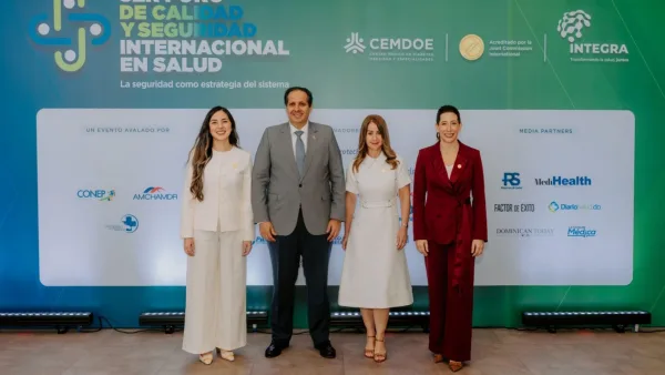 Cemdoe e Integra celebran tercera edición del Foro de Calidad y Seguridad Internacional en Salud