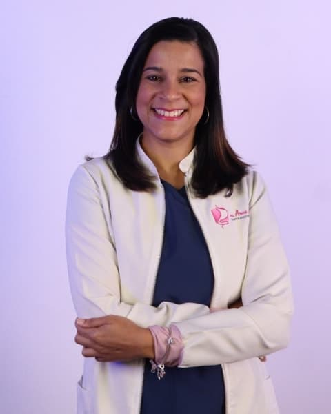 Dra. Brimary Arias, Gastroenterología