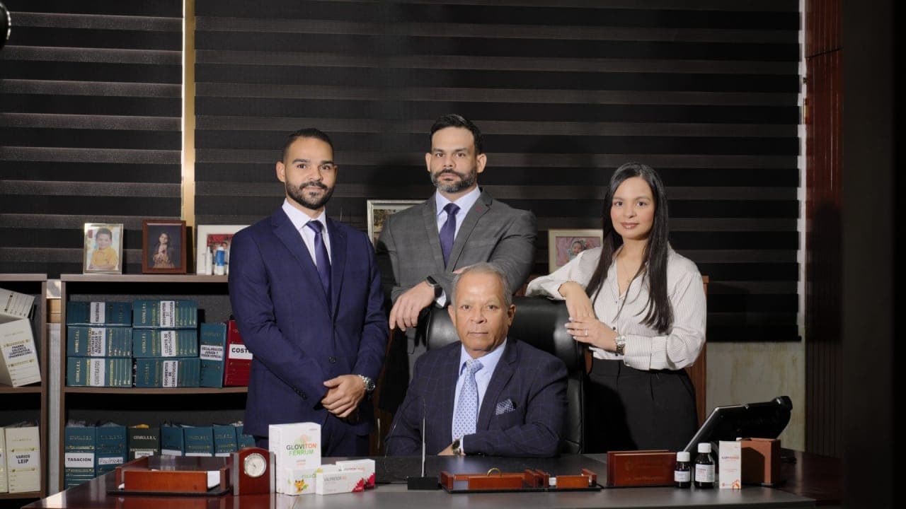 Laboratorios Gefarca: Medio Siglo Forjando Salud en República Dominicana