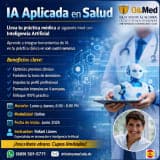 O&Med lanza innovador diplomado en inteligencia artificial aplicada a la salud