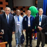 SNS presenta plan integral de salud para los Juegos Centroamericanos y del Caribe Santo Domingo 2026