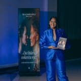 "¿Qué historia contará tu vejez?": El éxito Médico literario de la Dra. Alexandra Castillo que redefine la longevidad