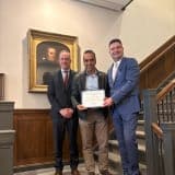 Harvard certifica al dominicano Marcos Peguero en programa especializado de ortodoncia