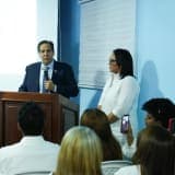 Victor Atallah supervisa estrategias de prevención y control de enfermedades en Santo Domingo Norte