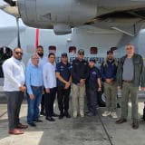 Avanzada del Equipo Médico de Emergencias dominicano instalará hospital móvil en Catia La Mar para atender a unas 2,000 personas
