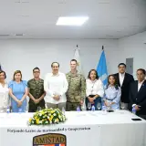 Ministerio de Salud y Comando Sur de los Estados Unidos realizan misión médica Amistad 2026 en La Vega
