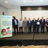 Ministerio de Salud y el SNS fortalecen atención prenatal; buscan reducir riesgos maternos y neonatales
