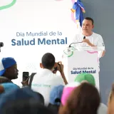 Una caminata histórica por la salud mental