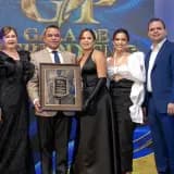 Gala de Periodismo Sánchez Ramírez reconoce al doctor Julio Landrón de la Rosa