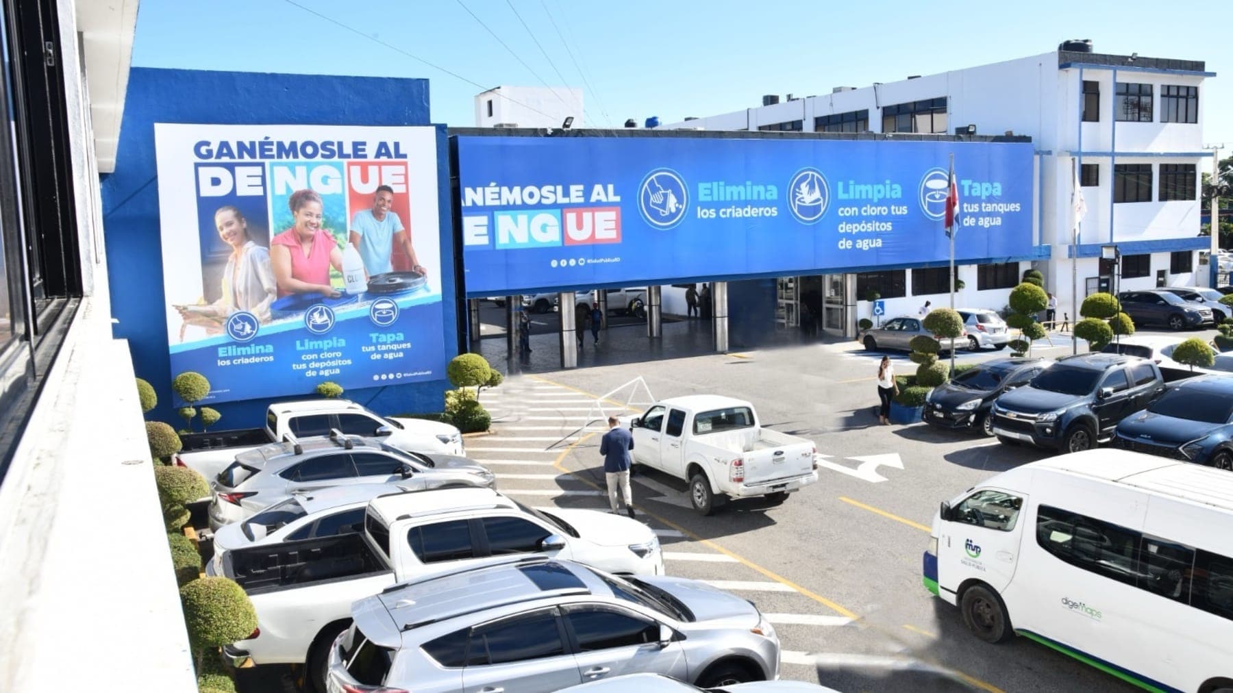 Ministerio de Salud dispone el cierre definitivo del Centro de Cirugía Estética y Reconstructiva Diosa Los Jardines, S.R.L.