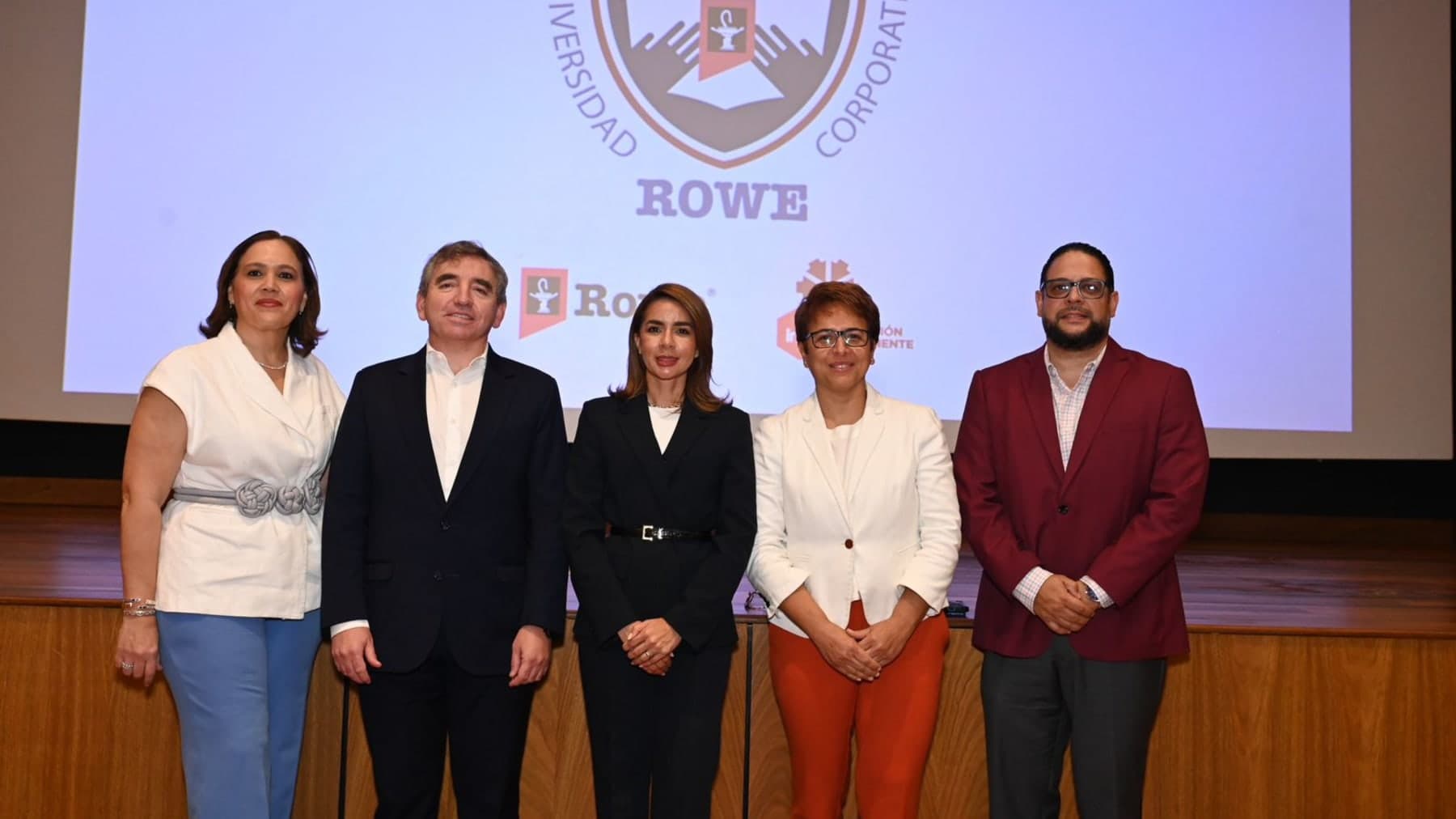 Laboratorios Rowe e INTEC lanzan la primera certificación de visita médica en República Dominicana