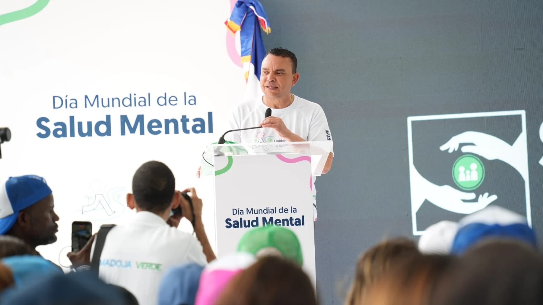 Una caminata histórica por la salud mental