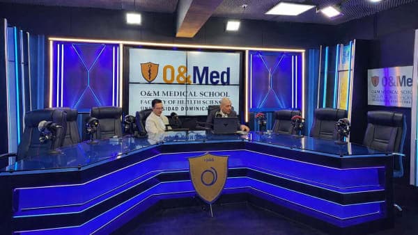 O&Med revoluciona la educación médica en República Dominicana con Inteligencia Artificial y nuevos espacios estudiantiles