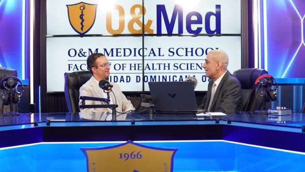 O&Med revoluciona la educación médica en República Dominicana con Inteligencia Artificial y nuevos espacios estudiantiles