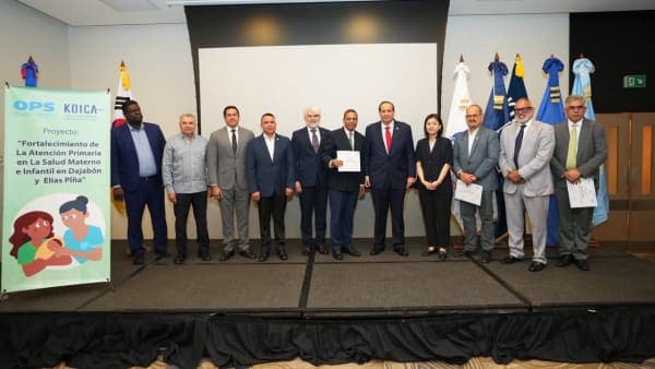 Ministerio de Salud y el SNS fortalecen atención prenatal; buscan reducir riesgos maternos y neonatales
