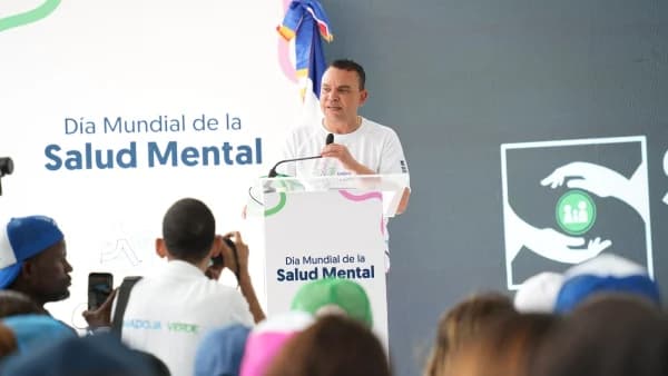 Una caminata histórica por la salud mental